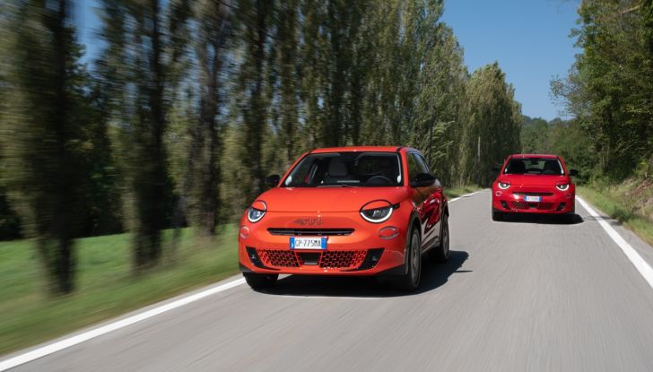 Fiat 600e prova su strada, autonomia e prezzi da 30.549 euro - Foto 68 di 100