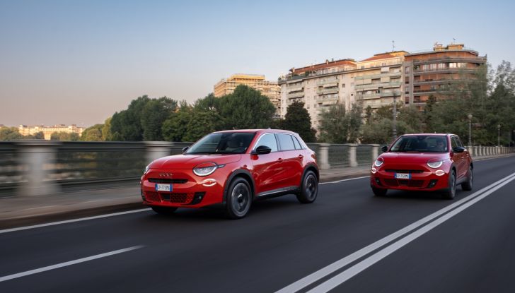 Fiat 600e prova su strada, autonomia e prezzi da 30.549 euro - Foto 69 di 100