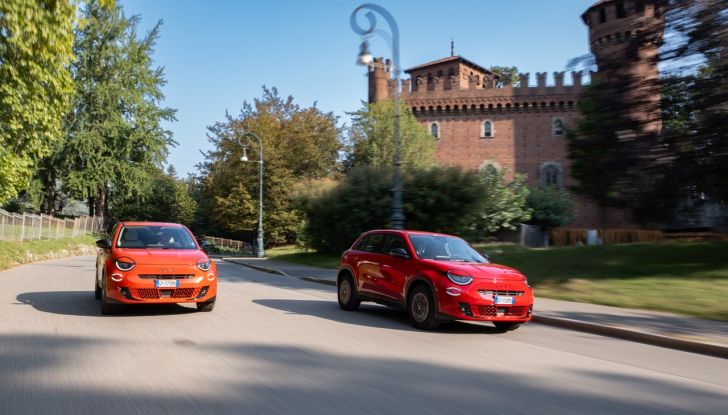 Fiat 600e prova su strada, autonomia e prezzi da 30.549 euro - Foto 70 di 100