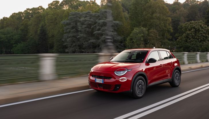 Fiat 600e prova su strada, autonomia e prezzi da 30.549 euro - Foto 72 di 100