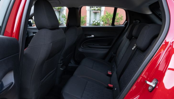 Fiat 600e prova su strada, autonomia e prezzi da 30.549 euro - Foto 79 di 100