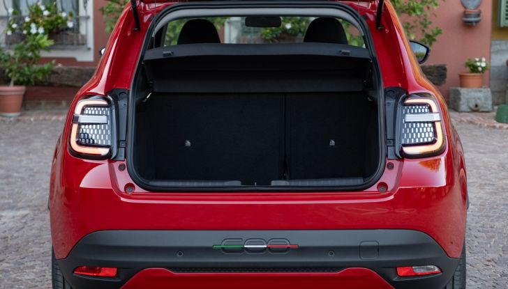 Fiat 600e prova su strada, autonomia e prezzi da 30.549 euro - Foto 80 di 100