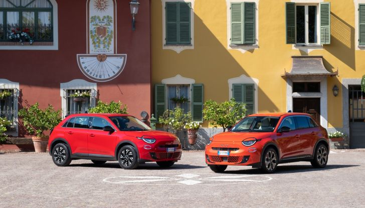 Fiat 600e prova su strada, autonomia e prezzi da 30.549 euro - Foto 81 di 100