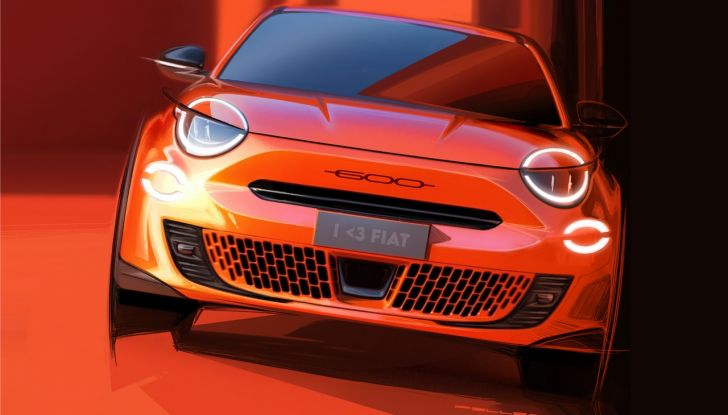 Fiat 600e prova su strada, autonomia e prezzi da 30.549 euro - Foto 12 di 100