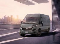 Fiat Ducato eletto Miglior Base Camper 2023