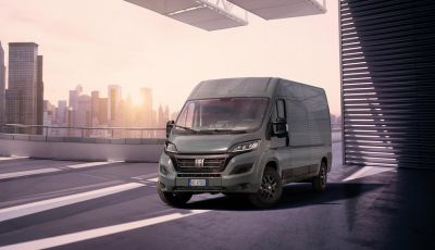 Fiat Ducato eletto Miglior Base Camper 2023