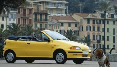 Fiat Punto: 30 anni di successi culminati in tre generazioni