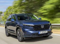 Nuovo Honda CR-V: innovazione, stile e performance eccezionali