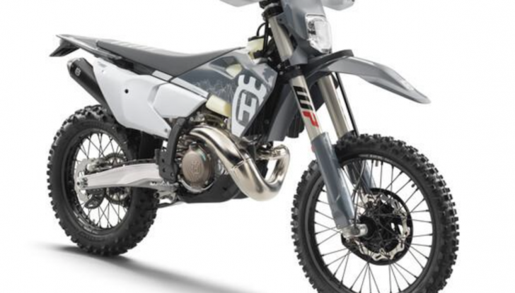 Husqvarna presenta i nuovi modelli Enduro Pro 2024 - Foto 10 di 12