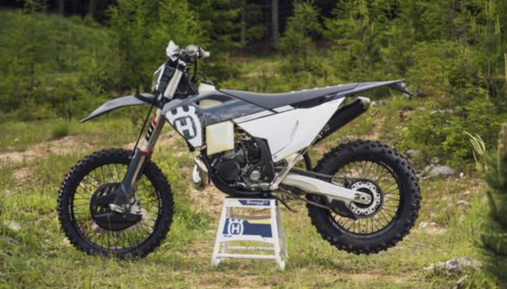 Husqvarna presenta i nuovi modelli Enduro Pro 2024 - Foto 6 di 12