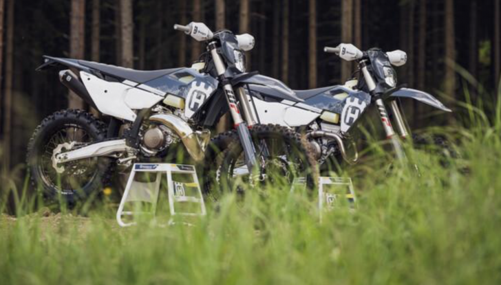 Husqvarna presenta i nuovi modelli Enduro Pro 2024 - Foto 7 di 12