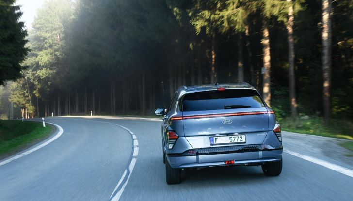 Hyundai Kona Electric 2023