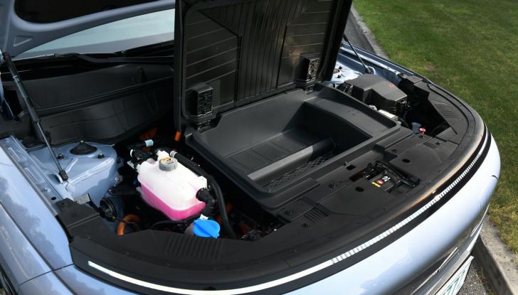 Hyundai Kona Electric 2023