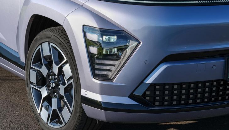 Hyundai Kona Electric 2023