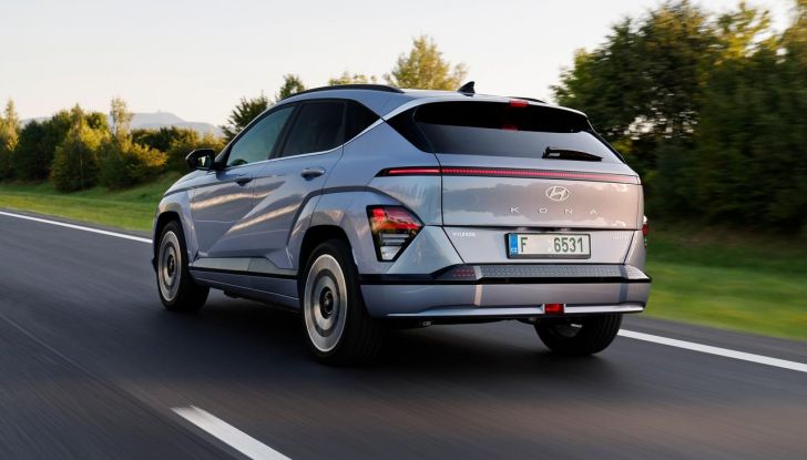 Hyundai Kona Electric 2023