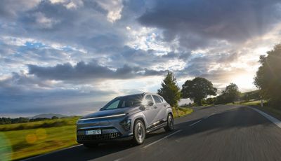 Nuova Hyundai Kona Electric arriva in Italia con prezzi da 42.000 euro