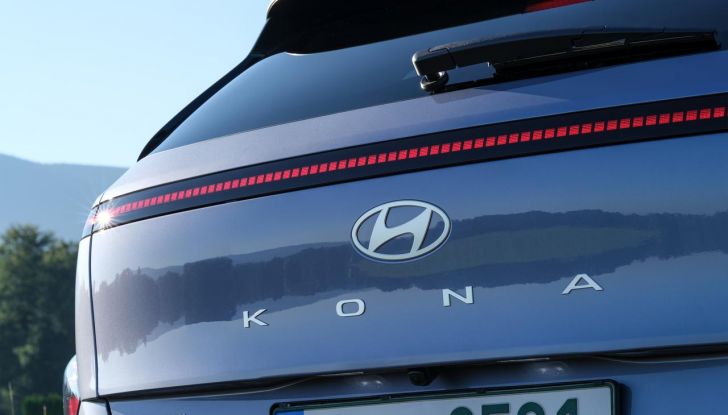 Hyundai Kona Electric 2023