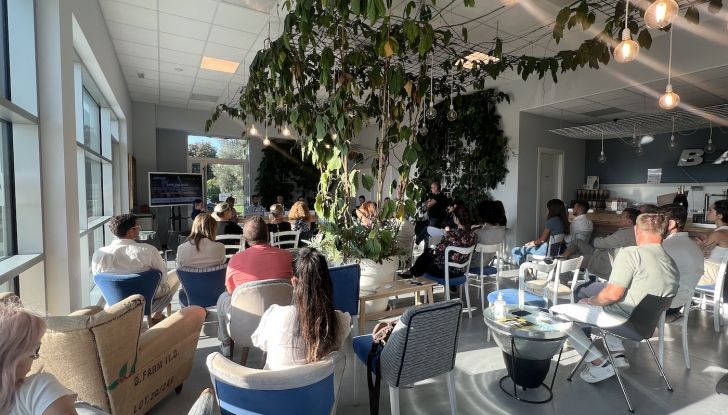 Bollicine Elettriche, il turismo sostenibile sempre più protagonista - Foto 3 di 11