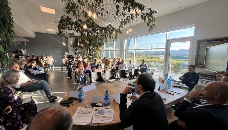 Bollicine Elettriche, il turismo sostenibile sempre più protagonista - Foto 6 di 11