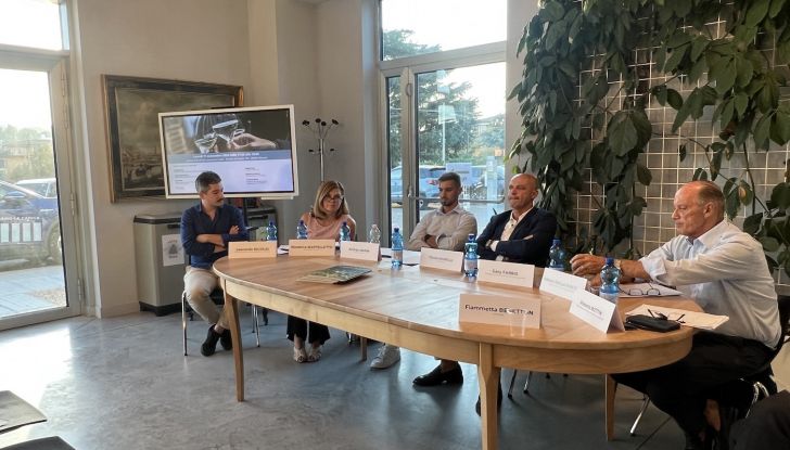 Bollicine Elettriche, il turismo sostenibile sempre più protagonista - Foto 8 di 11