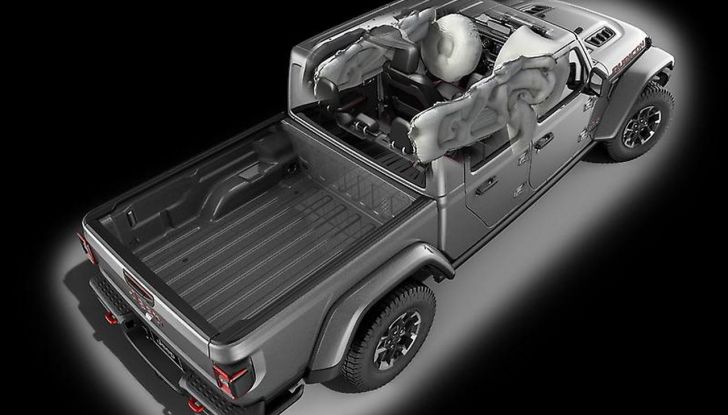 Jeep Gladiator 2024