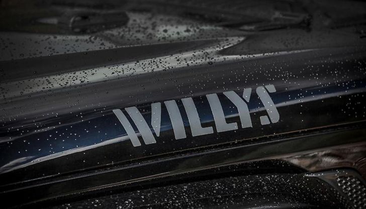 Jeep Gladiator 2024: il pick-up si aggiorna con l’arrivo del nuovo restyling - Foto 100 di 103