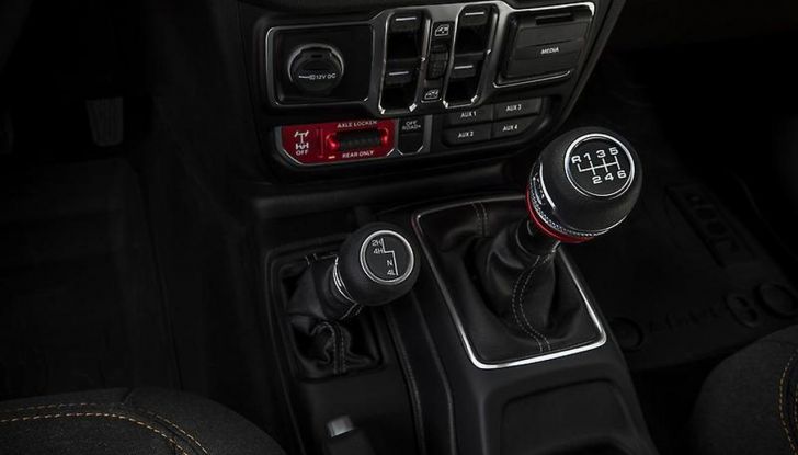 Jeep Gladiator 2024: il pick-up si aggiorna con l’arrivo del nuovo restyling - Foto 103 di 103