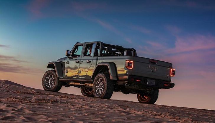 Jeep Gladiator 2024