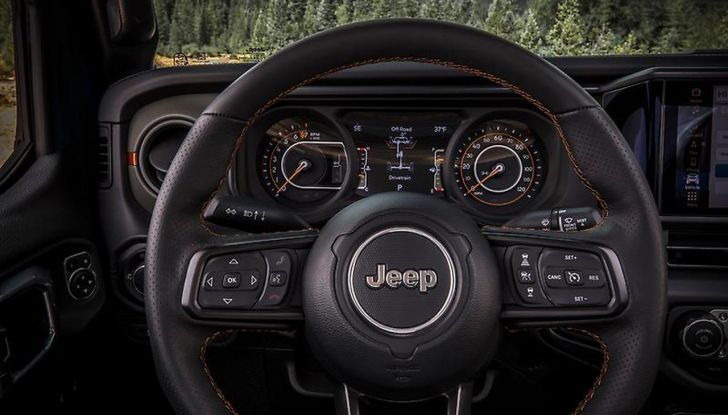 Jeep Gladiator 2024: il pick-up si aggiorna con l’arrivo del nuovo restyling - Foto 77 di 103