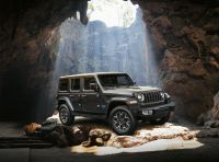Jeep Wrangler 2024 debutta ufficialmente in Europa