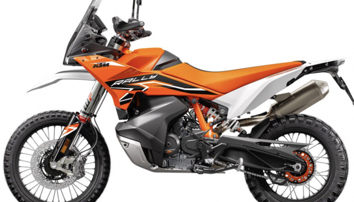 KTM 890 Adventure R Rally 2024: l’enduro (forse) più completa sul mercato - Foto 8 di 8