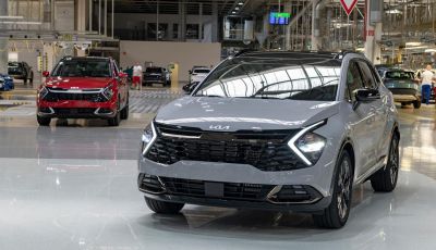 Kia Sportage Special Edition: nuova versione esclusiva per il SUV da record