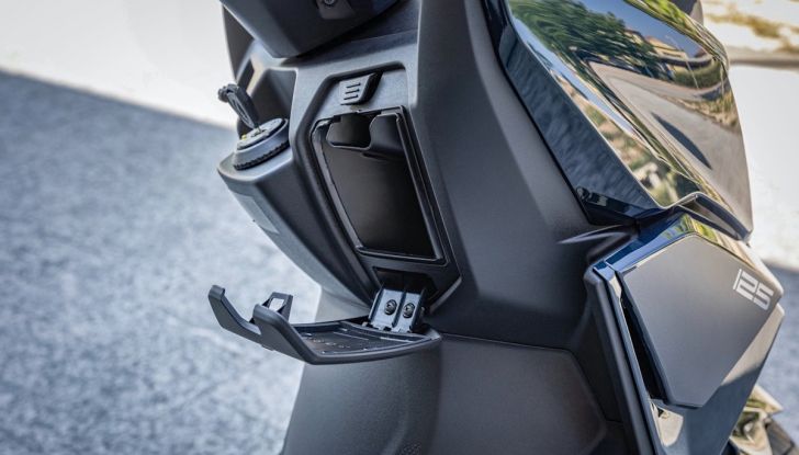 Kymco: ecco Dink 125/150 Flat e Tunnel - Foto 2 di 6