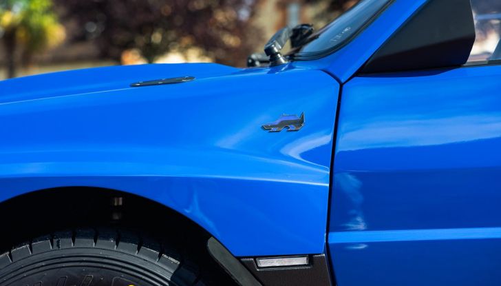 Lancia Delta Safarista: l’ultimo progetto di Automobili Amos è pronto - Foto 44 di 104