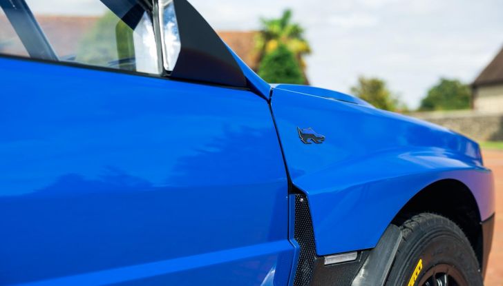 Lancia Delta Safarista: l’ultimo progetto di Automobili Amos è pronto - Foto 72 di 104