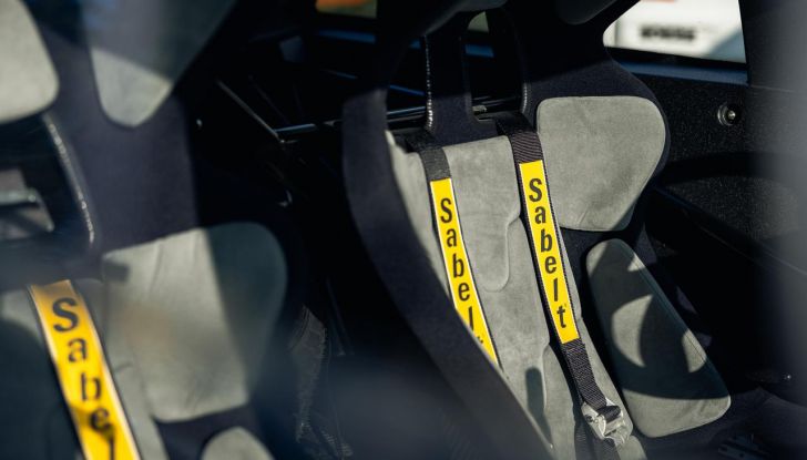 Lancia Delta Safarista: l’ultimo progetto di Automobili Amos è pronto - Foto 92 di 104