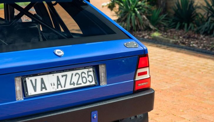 Lancia Delta Safarista: l’ultimo progetto di Automobili Amos è pronto - Foto 53 di 104