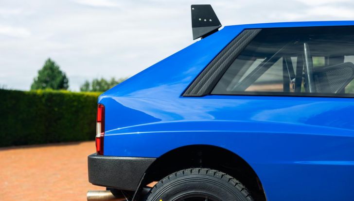 Lancia Delta Safarista: l’ultimo progetto di Automobili Amos è pronto - Foto 66 di 104