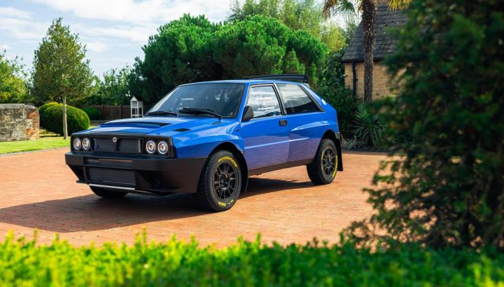 Lancia Delta Safarista: l’ultimo progetto di Automobili Amos è pronto - Foto 82 di 104
