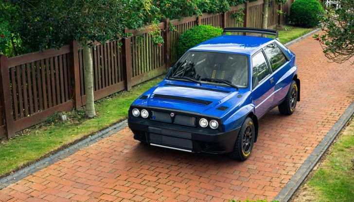 Lancia Delta Safarista: l’ultimo progetto di Automobili Amos è pronto - Foto 86 di 104