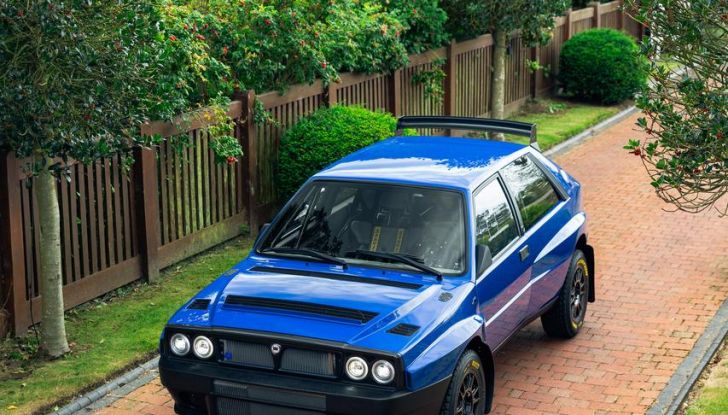 Lancia Delta Safarista: l’ultimo progetto di Automobili Amos è pronto - Foto 85 di 104