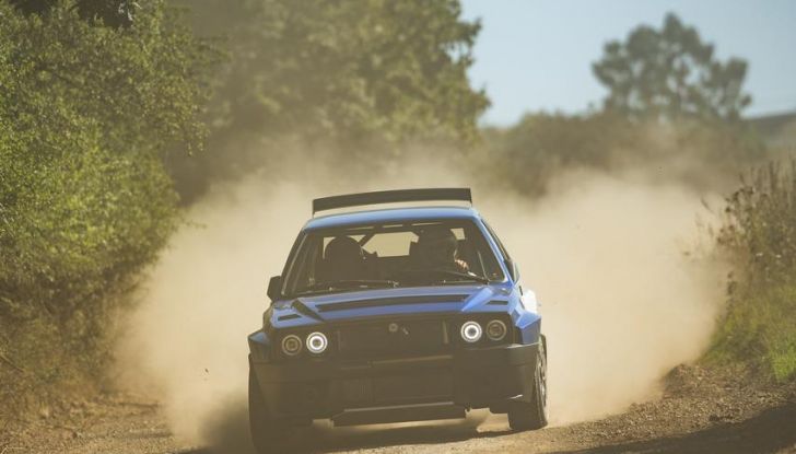 Lancia Delta Safarista: l’ultimo progetto di Automobili Amos è pronto - Foto 13 di 104