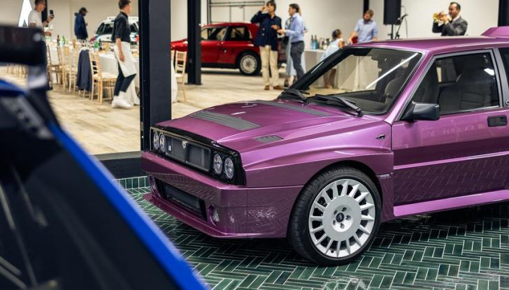 Lancia Delta Safarista: l’ultimo progetto di Automobili Amos è pronto - Foto 90 di 104