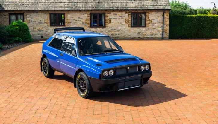 Lancia Delta Safarista: l’ultimo progetto di Automobili Amos è pronto - Foto 68 di 104