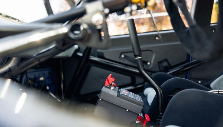 Lancia Delta Safarista: l’ultimo progetto di Automobili Amos è pronto - Foto 40 di 104