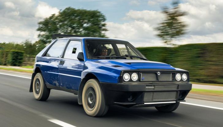 Lancia Delta Safarista: l’ultimo progetto di Automobili Amos è pronto - Foto 100 di 104