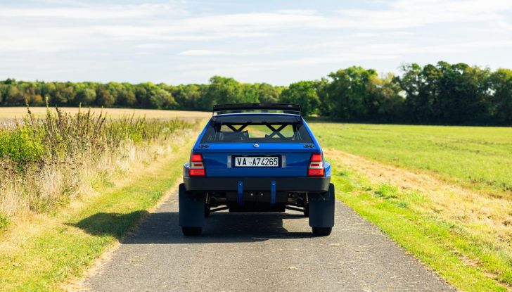 Lancia Delta Safarista: l’ultimo progetto di Automobili Amos è pronto - Foto 28 di 104