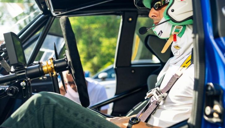 Lancia Delta Safarista: l’ultimo progetto di Automobili Amos è pronto - Foto 94 di 104