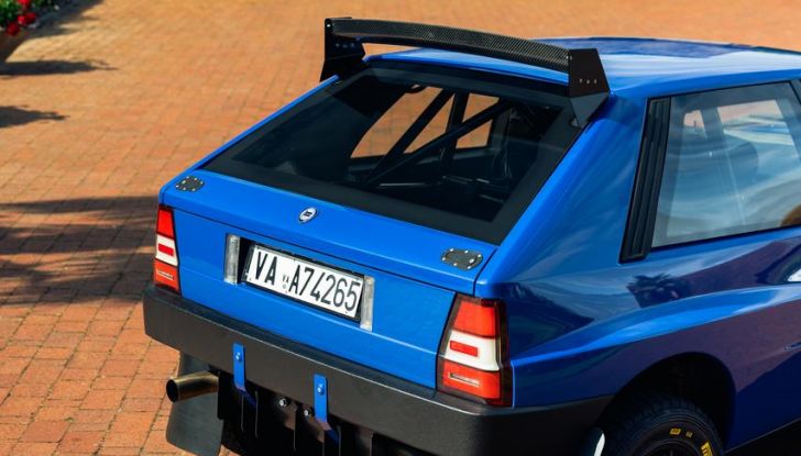 Lancia Delta Safarista: l’ultimo progetto di Automobili Amos è pronto - Foto 48 di 104