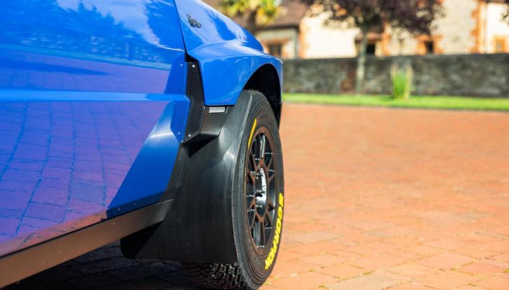 Lancia Delta Safarista: l’ultimo progetto di Automobili Amos è pronto - Foto 67 di 104